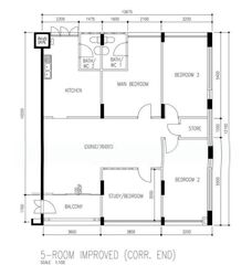 Blk 113 Teck Whye Lane (Choa Chu Kang), HDB 5 Rooms #630217751